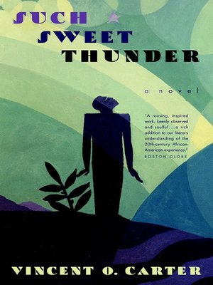 cover image of Such Sweet Thunder